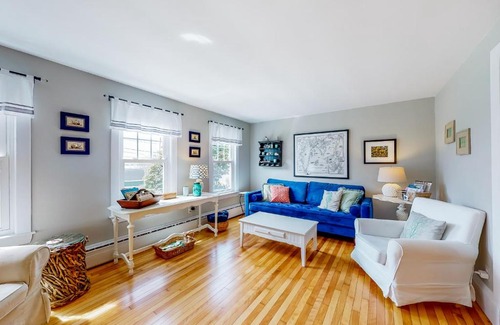 Boothbay Harbor House | The Historic Harrington House