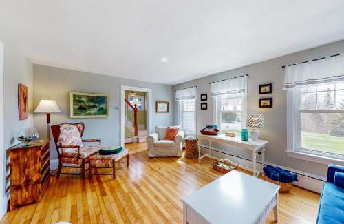 Boothbay Harbor House | The Historic Harrington House