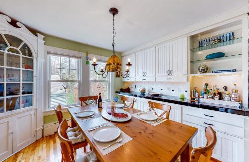 Boothbay Harbor House | The Historic Harrington House