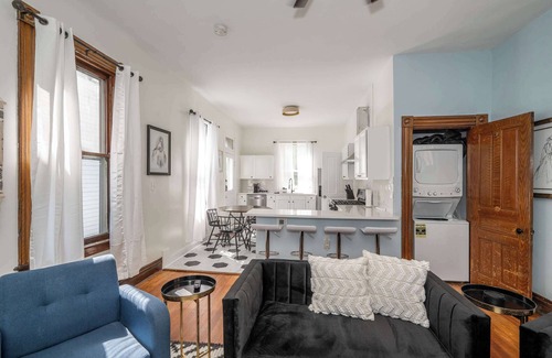 Covington Condo | The Historic John H Dickman House