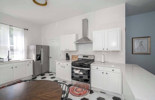Covington Condo | The Historic John H Dickman House