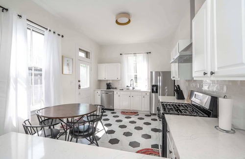 Covington Condo | The Historic John H Dickman House