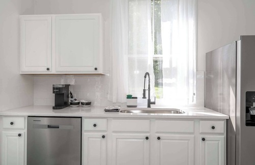 Covington Condo | The Historic John H Dickman House