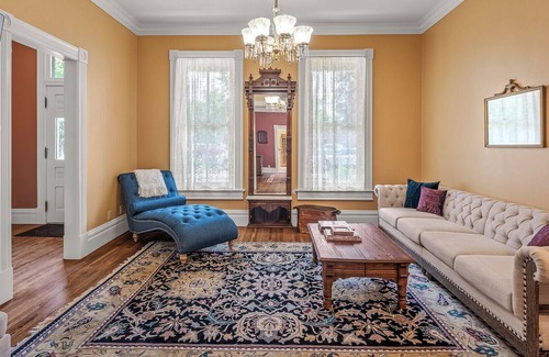 West Seventh House | "The Historic" - Masterful 1872 Restoration!
