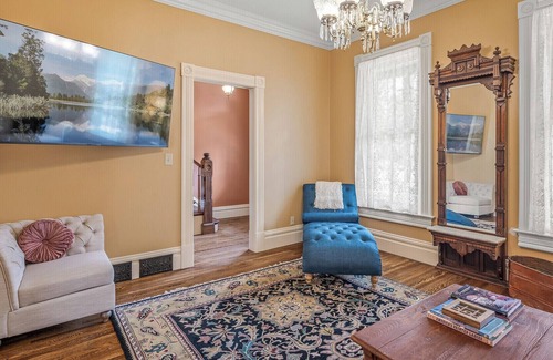 West Seventh House | "The Historic" - Masterful 1872 Restoration!
