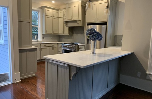 Beauregard Town Historic District House | The Historic Rex House
