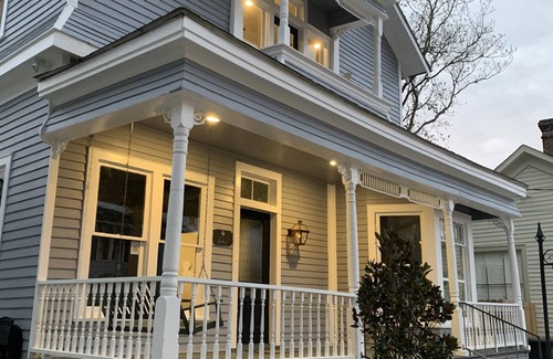 Beauregard Town Historic District House | The Historic Rex House
