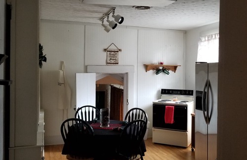 Wilmington Apartment | The historical charm of Nana's nest