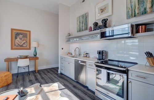 River District Apartment | The Hive 105 Bees Knees by BlueStar