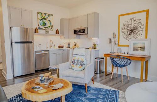 River District Apartment | The Hive 204 Sweeter