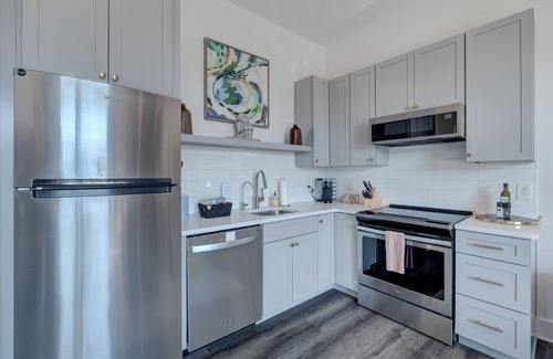 River District Apartment | The Hive 204 Sweeter by BlueStar