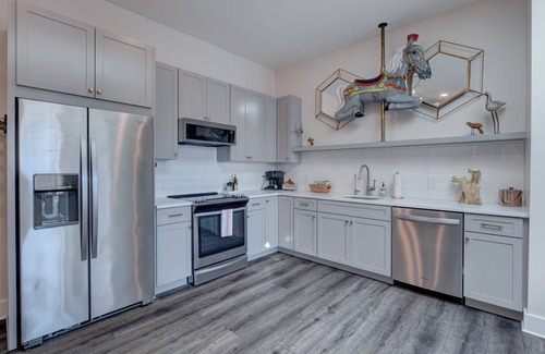 River District Apartment | The Hive 205 Sweeter