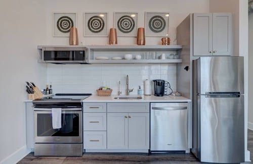 River District Apartment | The Hive 206 Sweeter