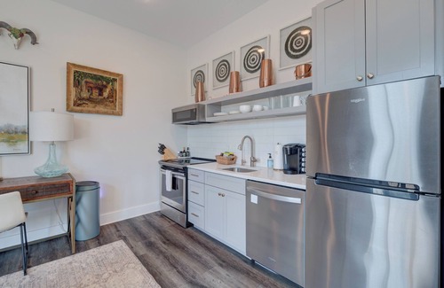 River District Apartment | The Hive 206 Sweeter