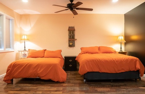 Dowagiac House | The Hive - An Elevated 4/20 Adventure