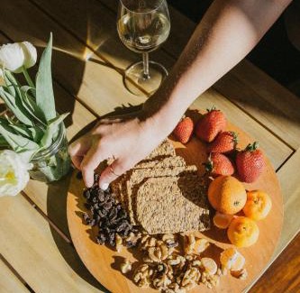 Paso Robles House | The Hive House at Castoro Cellars