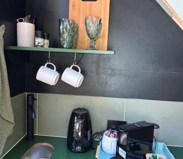 Storms River Other | The Hive - Jungle at Misty Mountain Reserve