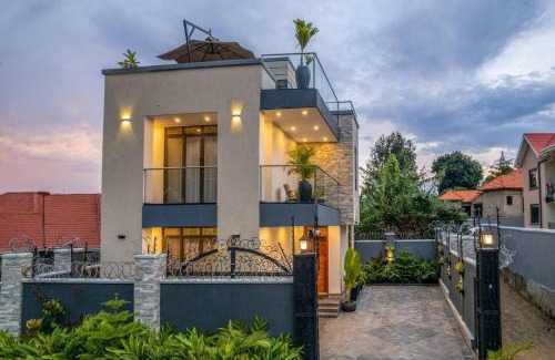 Fort Portal Villa | The Hk villa Residence