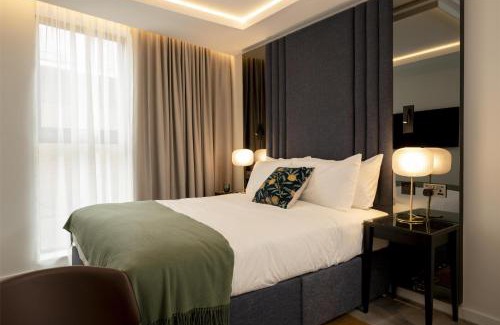 Cambridge City Centre Apartment | The Hobson Cambridge by Adina