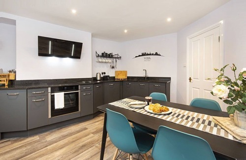 York Apartment | The Holgate Hideaway