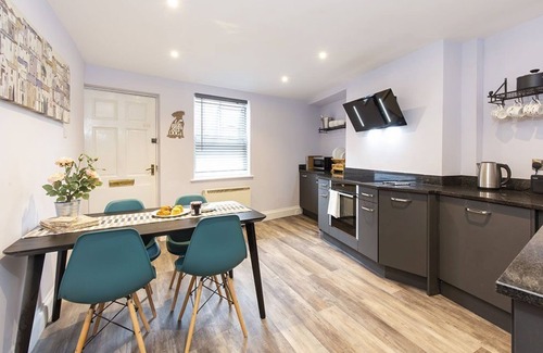 York Apartment | The Holgate Hideaway