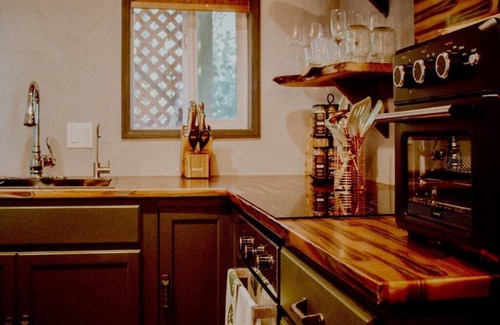 Shelter Cove House | The Holistic Haven- An Organic Luxury Experience