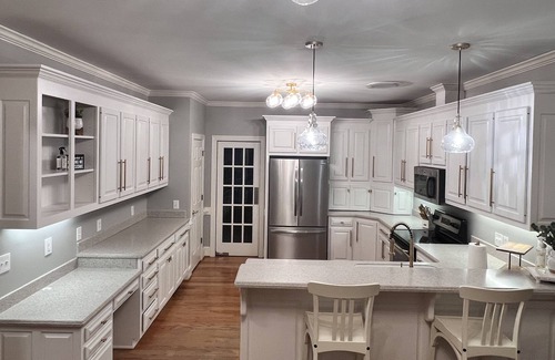 Fuquay-Varina House | The Holland Road Country Retreat