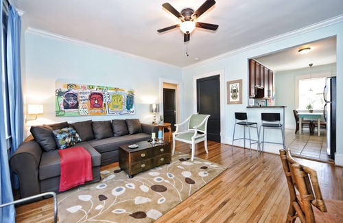 Dilworth Apartment | The Home Collection - Kirkwood Avenue