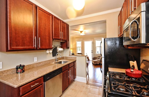 Dilworth Apartment | The Home Collection - Kirkwood Avenue