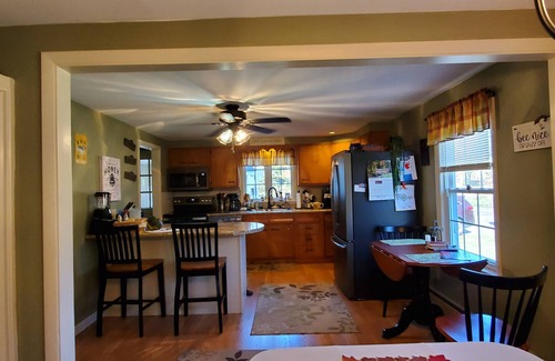 Hanover Ski Chalet | The Homestead in Hanover