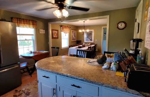 Hanover Ski Chalet | The Homestead in Hanover