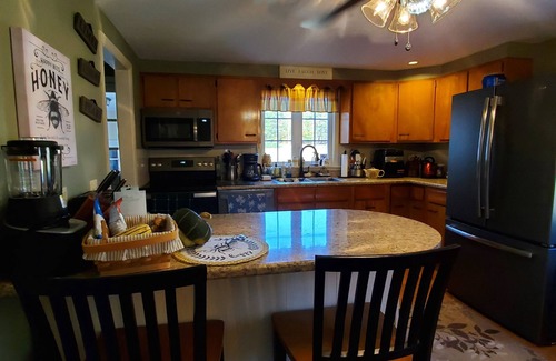Hanover Ski Chalet | The Homestead in Hanover