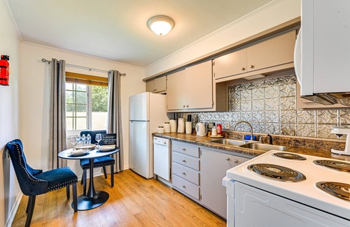 Nacogdoches Apartment | The Homestead | Luxury-Cozy 2BR Apartments Near SFA & Historic Downtown Nacogdoc