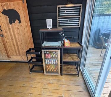 Green Valley Lake Ski Chalet | The Honey Bear Cabin Jacuzzi EV Friendly Renovated