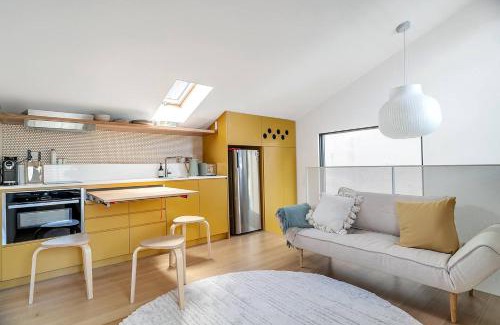 Glebe House | 'The Honeycomb' Experience Passive Nordic Design