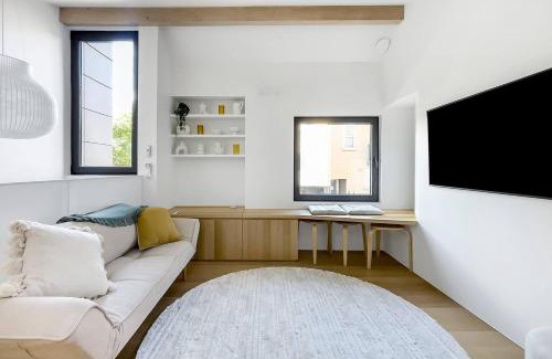 Glebe House | 'The Honeycomb' Experience Passive Nordic Design