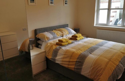 Par Apartment | The Honeypot - Cornish Apartment close to Eden Project & beaches