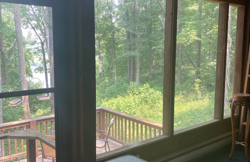 Bloomington House | The Hoosier Lake Townhouse