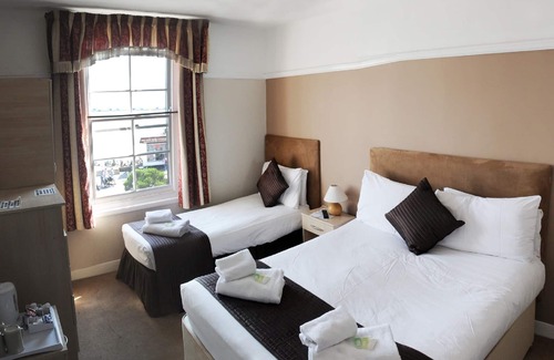 Southend-on-Sea Hotel | The Hope Hotel