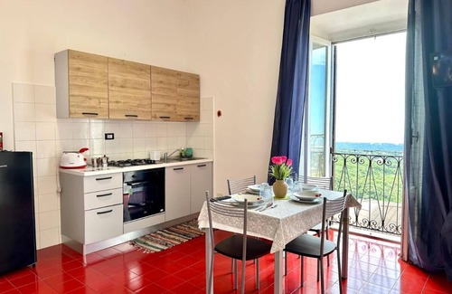 Rocca di Papa Apartment | The Horizon House (Animal Friendly 𓃠)