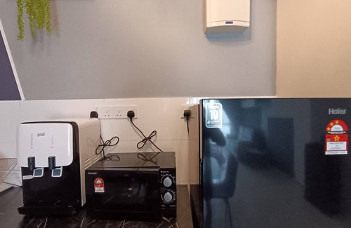Hulu Kinta Apartment | The Horizon Ipoh 2BR L8 by Grab A Stay