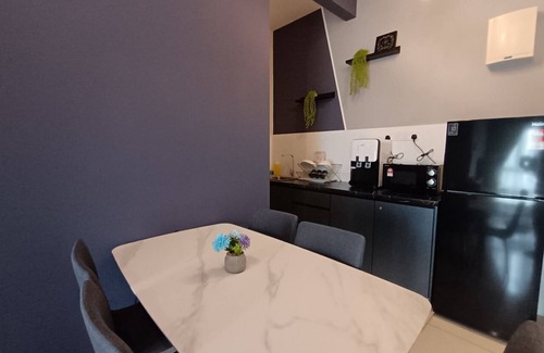 Hulu Kinta Apartment | The Horizon Ipoh 2BR L8 by Grab A Stay