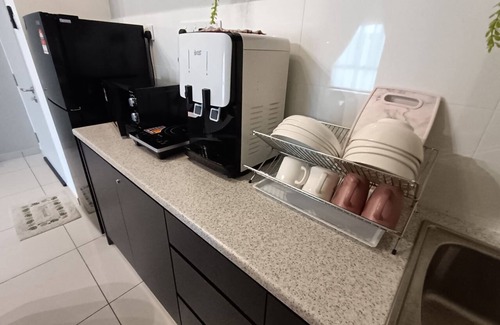 Hulu Kinta Apartment | The Horizon Ipoh 2BR L8 by Grab A Stay