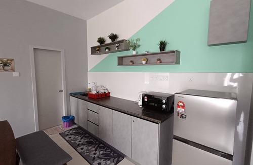 Hulu Kinta Apartment | The Horizon Ipoh 3BR L18 Amaze by Grab A Stay