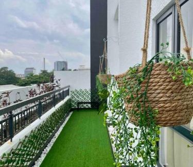 Hulu Kinta Apartment | The Horizon @ Ipoh - Cozy Condo with Balcony Patio