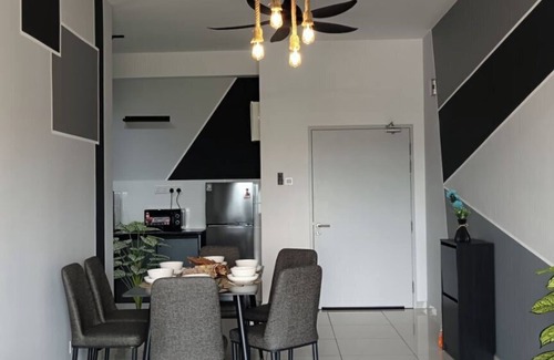 Hulu Kinta Apartment | The Horizon Ipoh L18 by Grab A Stay