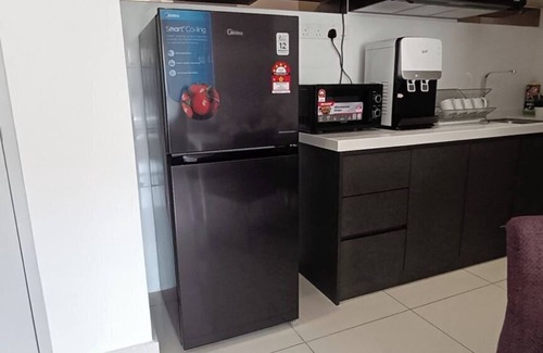 Hulu Kinta Apartment | The Horizon Ipoh L8 2BR Deluxe