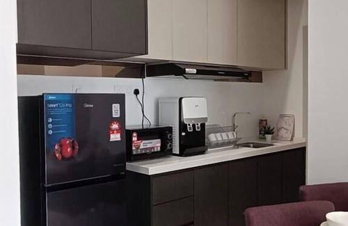 Hulu Kinta Apartment | The Horizon Ipoh L8 2BR Deluxe