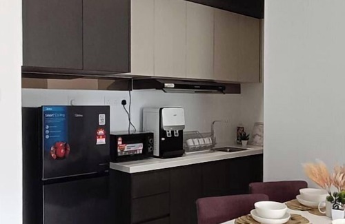 Hulu Kinta Apartment | The Horizon Ipoh L8 2BR Deluxe