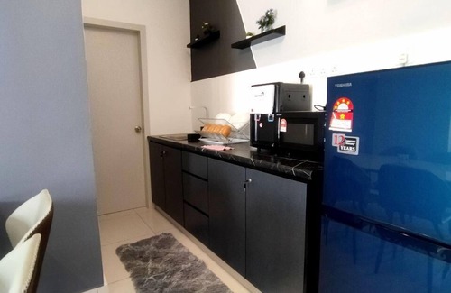 Hulu Kinta Apartment | The Horizon Ipoh Stay by Grab A Stay